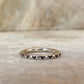 Butterfly Engraved 925 Sterling Silver Band Ring