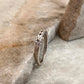 Tribal Engraved Side 1 925 Sterling Silver Ring - Tarakaya Silver