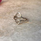 Duality 925 Sterling Silver Ring