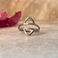 Duality 925 Sterling Silver Ring