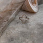 Duality 925 Sterling Silver Ring