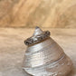 Vintage Filgrie Band 925 Sterling Silver Ring - Tarakaya Silver