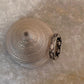 Vintage Filgrie Band 925 Sterling Silver Ring - Tarakaya Silver