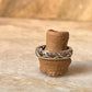 Vintage Filgrie Band 925 Sterling Silver Ring - Tarakaya Silver