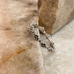 Raavy Tribal Stack 925 Sterling Silver Ring
