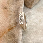 Sunshine / Sun Engraved Signet 925 Sterling Silver Unisex Ring
