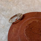 Sacred Serpent/ Snake Adjustable 925 Sterling Silver Ring