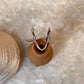 Antler 2 925 Sterling Silver Ring