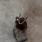 Antler 2 925 Sterling Silver Ring
