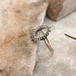Rawa Sun Mandala 925 Sterling Silver Ring