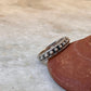 Balinese Fixed Size 925 Sterling Silver Ring