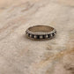 Balinese Fixed Size 925 Sterling Silver Ring