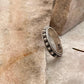 Balinese Fixed Size 925 Sterling Silver Ring