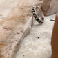 Balinese Fixed Size 925 Sterling Silver Ring
