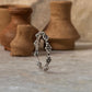 Raavy Tribal Stack 925 Sterling Silver Ring