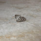 Hamsa 925 Sterling Silver Ring