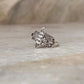Hamsa 925 Sterling Silver Ring