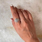 Hamsa 925 Sterling Silver Ring