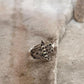 Hamsa 925 Sterling Silver Ring