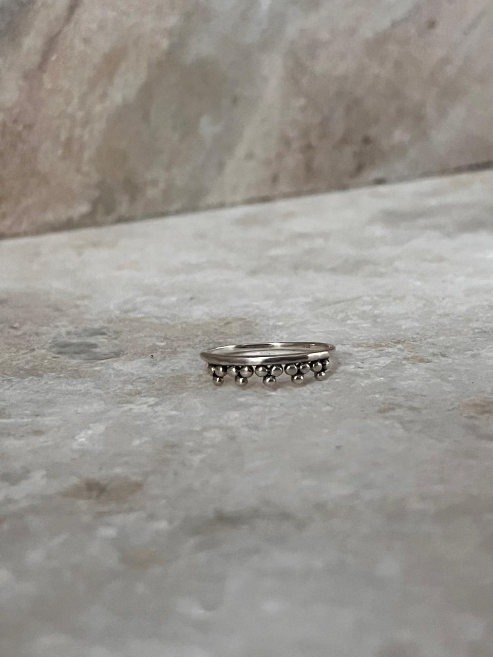 Rawa Plain Band 925 Sterling Silver Ring