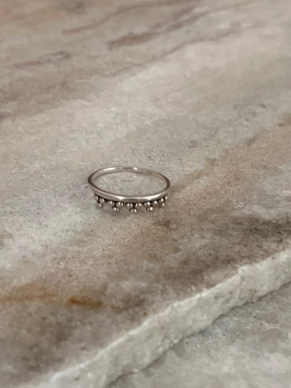Rawa Plain Band 925 Sterling Silver Ring