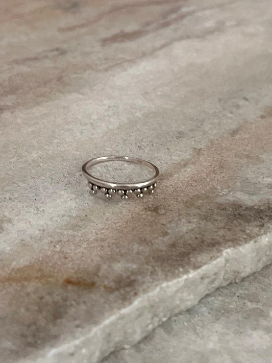 Rawa Plain Band 925 Sterling Silver Ring
