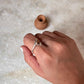Dolphine 925 Sterling Silver Ring
