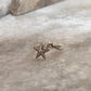Starfish Adjustable 925 Sterling Silver Ring