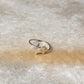 Elephant Adjustable 925 Sterling Silver Ring