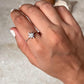 North Star 925 Sterling Silver Ring