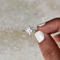 North Star 925 Sterling Silver Ring