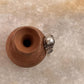 Fresh Water Pearl Forest Boho 925 Sterling Silver Ring