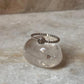 Full Dot Band Labradorite 925 Sterling Silver Ring