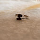 Garnet Marquise Double Stone 925 Sterling Silver Ring