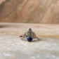 Lapis Boho ii 925 Sterling Silver Ring