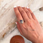Lapis Boho ii 925 Sterling Silver Ring
