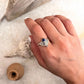 Lapis Boho ii 925 Sterling Silver Ring