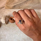 Lapis Boho ii 925 Sterling Silver Ring