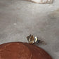 Citrine Divine Lotus 925 Sterling Silver Ring