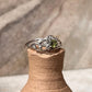 Peridot Forest 925 Sterling Silver Ring