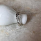 Small Celtic Knot 925 Sterling Silver Ring