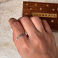 Small Celtic Knot 925 Sterling Silver Ring