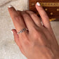 Small Celtic Knot 925 Sterling Silver Ring