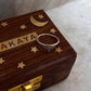 Teekona 925 Sterling Silver Ring