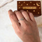 Teekona 925 Sterling Silver Ring