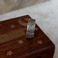 Thick Trinity Celtic Knot Band 925 Sterling Silver Ring