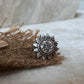 Surya Dev / Sun / Sooraj Tribal Adjustable 925 Sterling Silver Unisex Ring