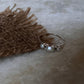 Fresh Water Pearls 3 Band 925 Sterling Silver Ring