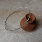 Rope Stackable 925 Sterling Silver Bangle