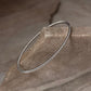 Rope Stackable 925 Sterling Silver Bangle